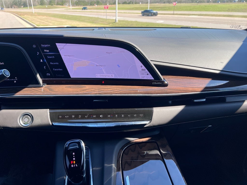 2024 Cadillac Escalade 4WD Premium Luxury Platinum