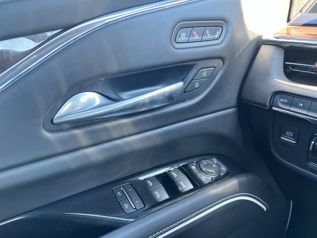 2024 Cadillac Escalade 4WD Premium Luxury Platinum