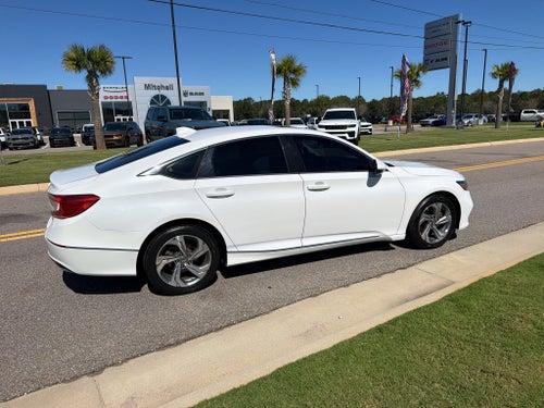 2018 Honda Accord EX-L