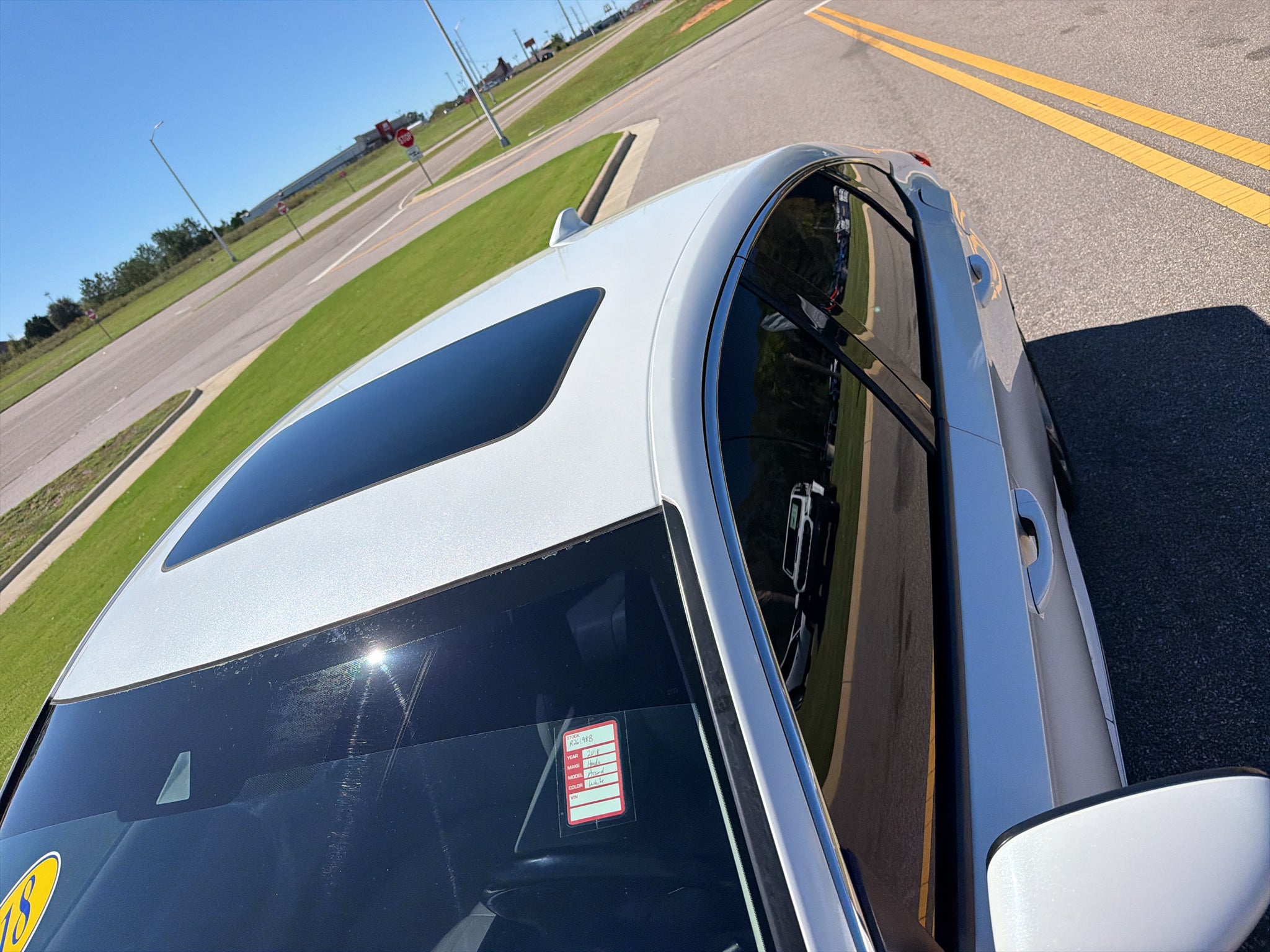 2018 Honda Accord EX-L