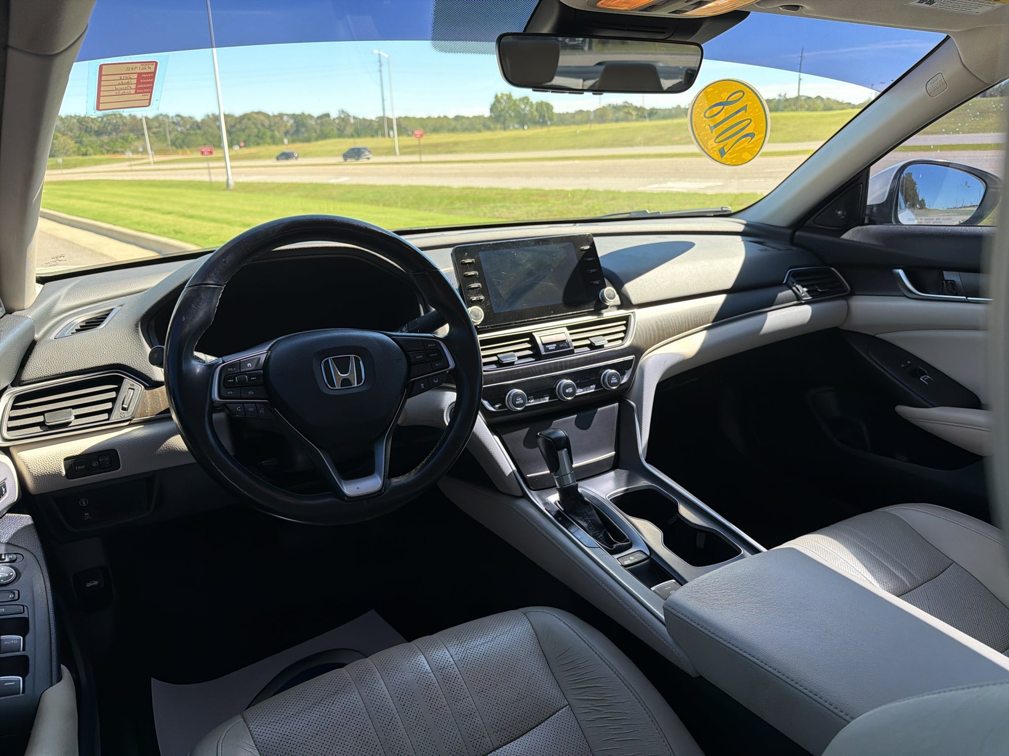 2018 Honda Accord EX-L