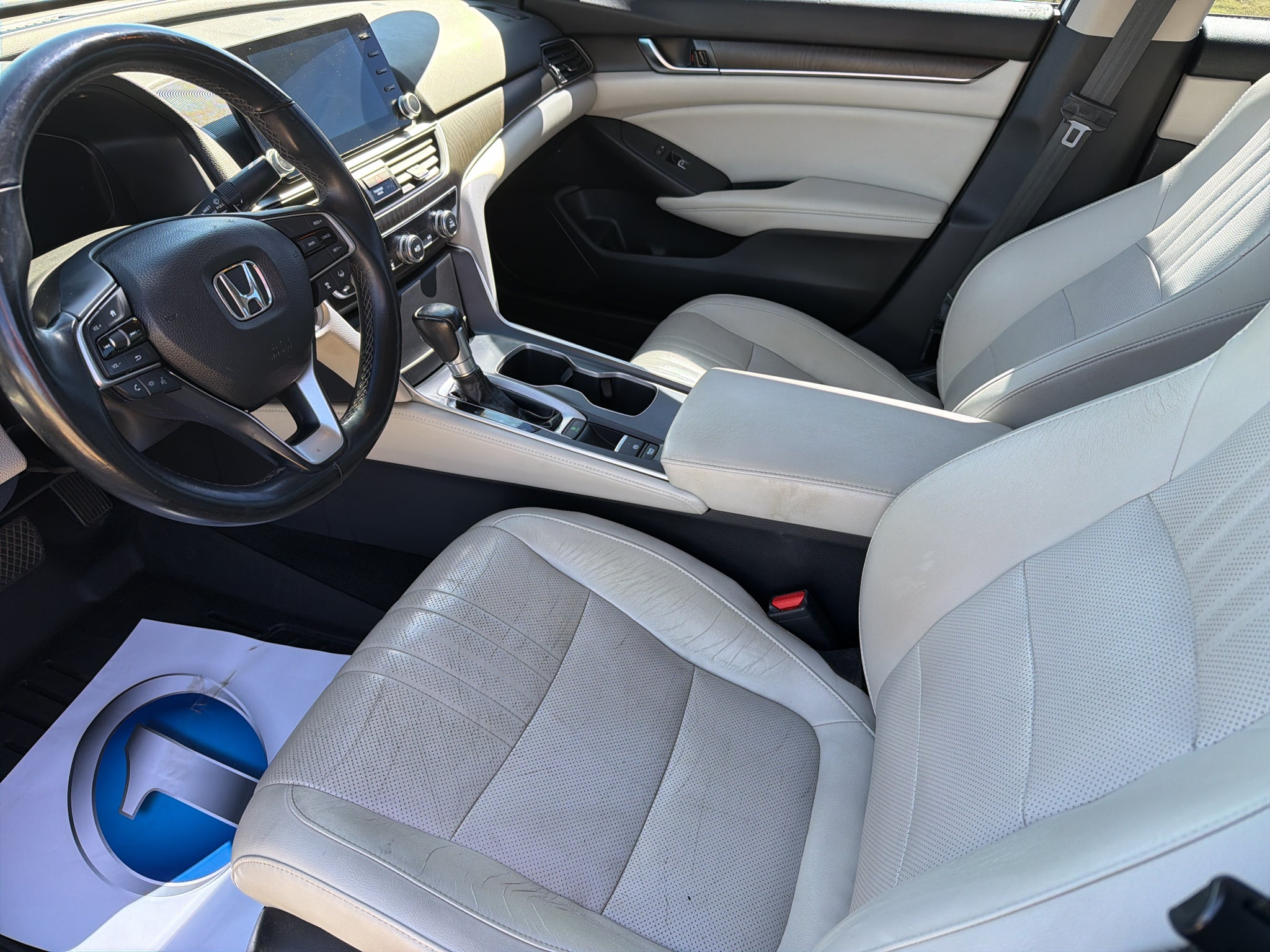 2018 Honda Accord EX-L