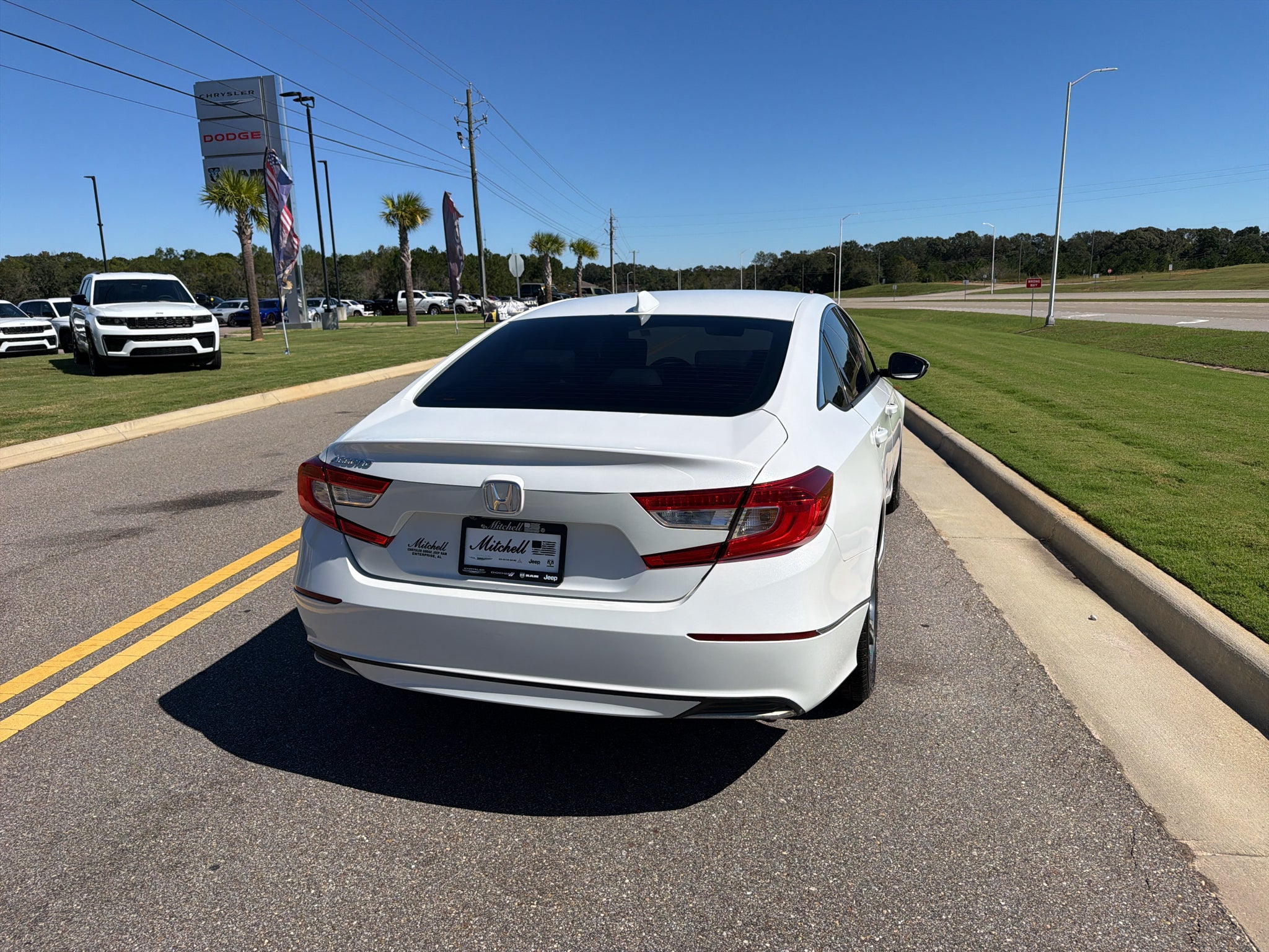 2018 Honda Accord EX-L