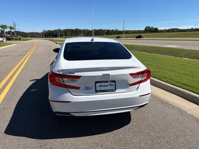 2018 Honda Accord EX-L