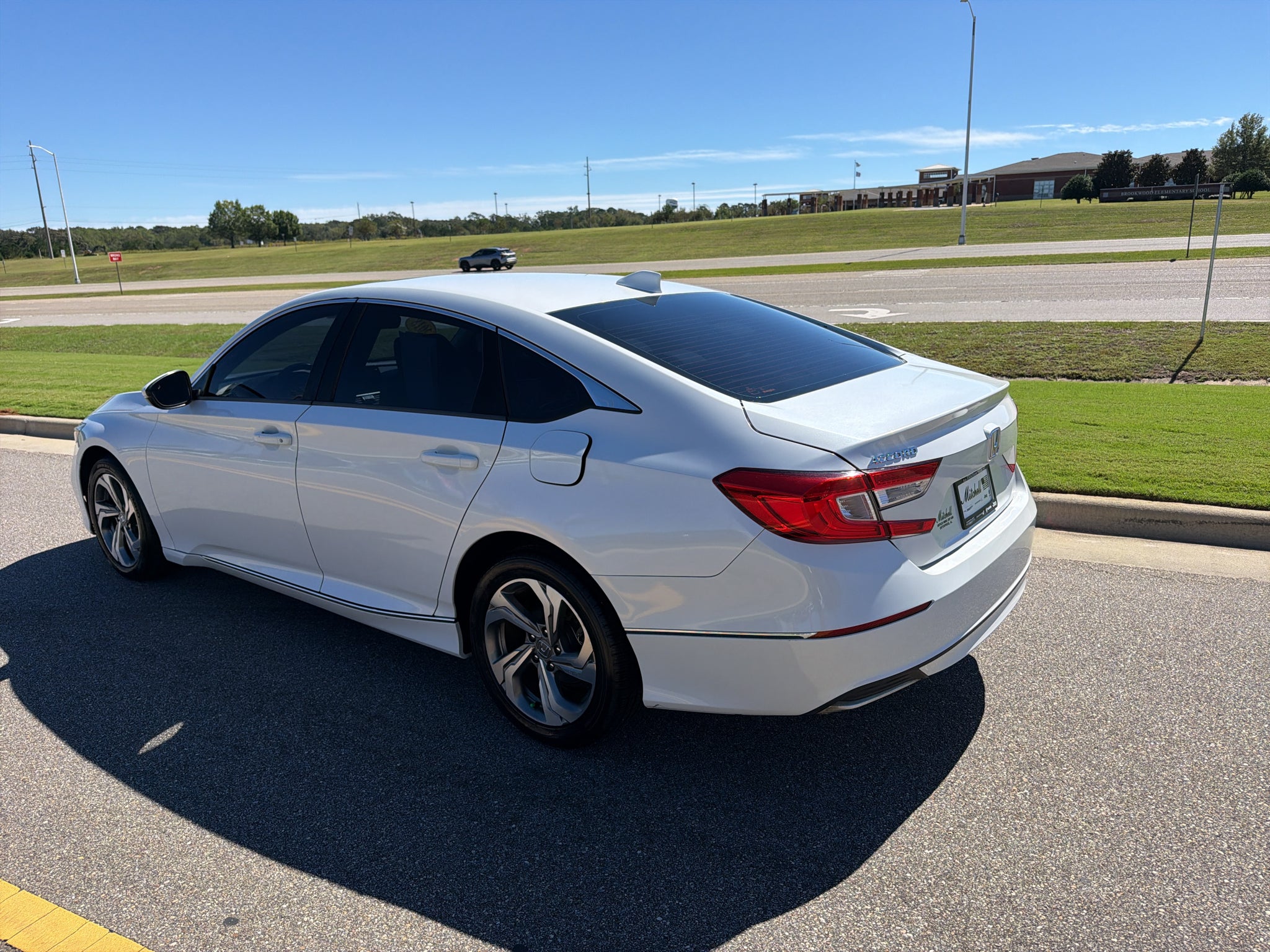 2018 Honda Accord EX-L