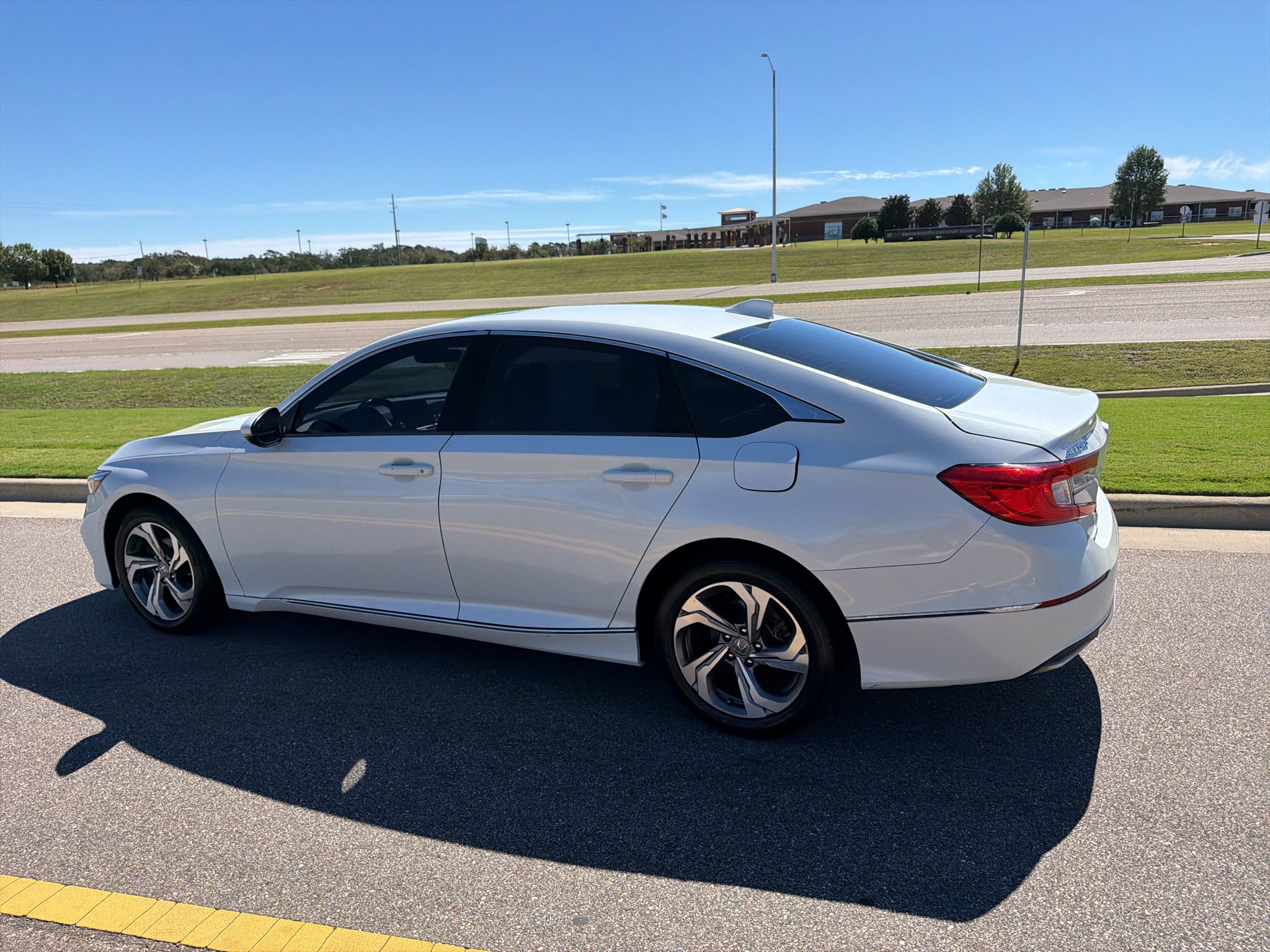 2018 Honda Accord EX-L