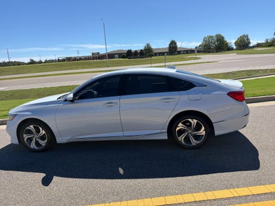 2018 Honda Accord EX-L