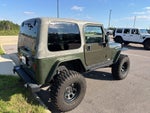 2006 Jeep Wrangler Rubicon