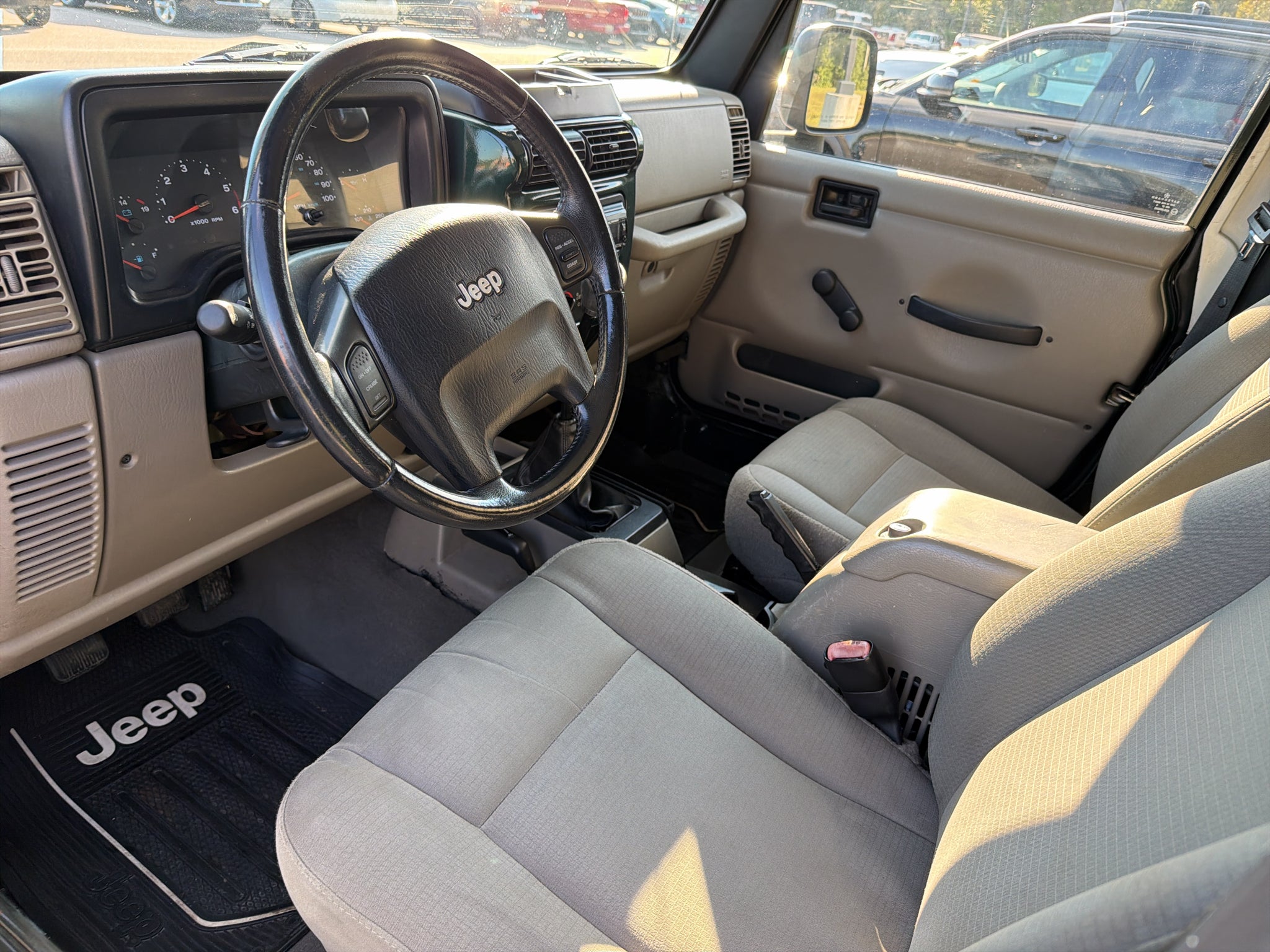 2006 Jeep Wrangler Rubicon