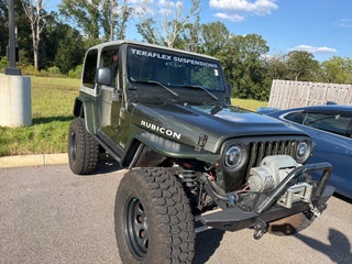 2006 Jeep Wrangler Rubicon