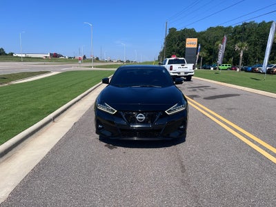 2023 Nissan Maxima SR Xtronic CVT