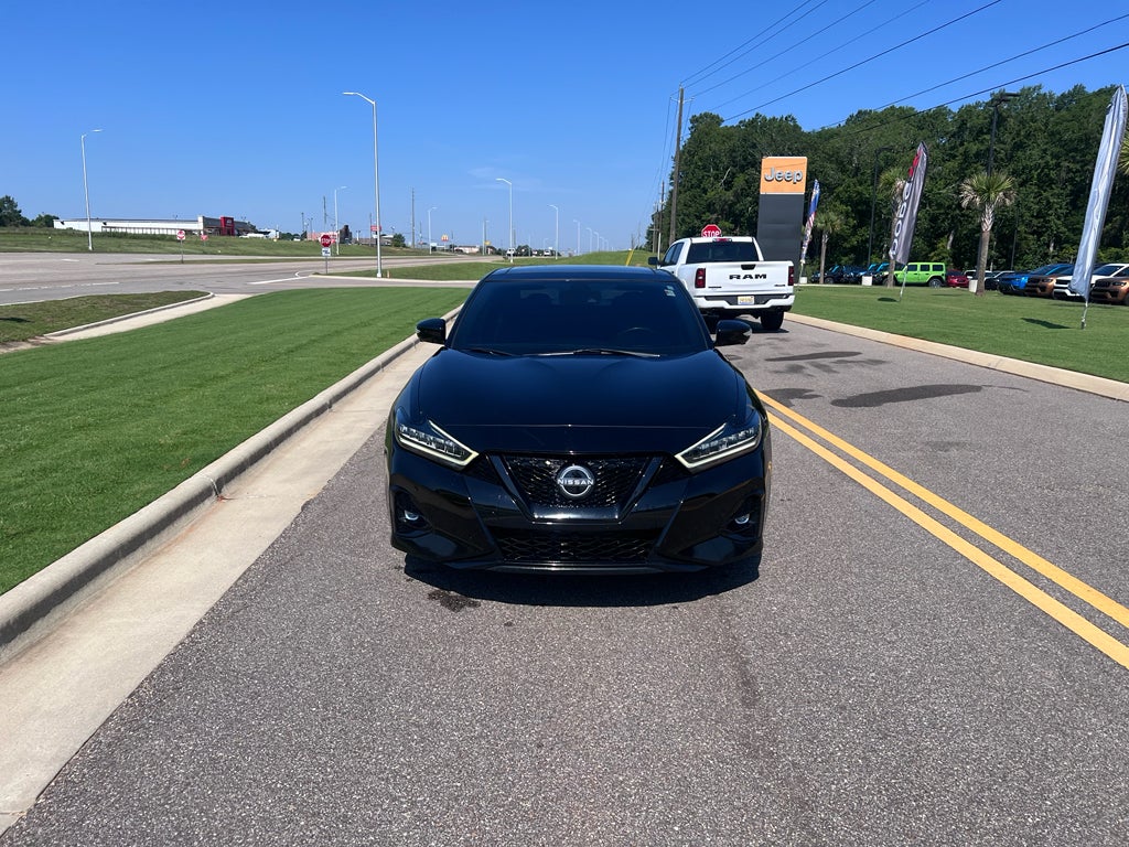 2023 Nissan Maxima SR Xtronic CVT