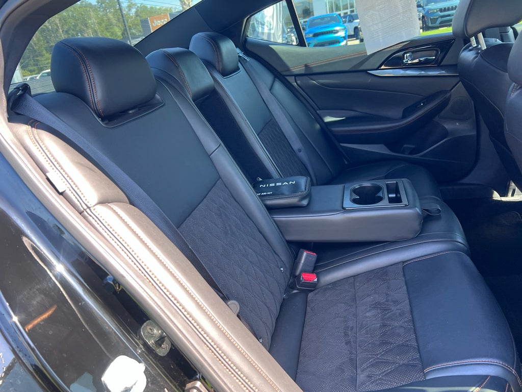 2023 Nissan Maxima SR Xtronic CVT