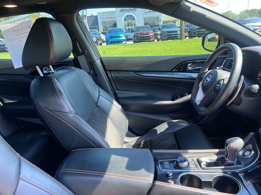 2023 Nissan Maxima SR Xtronic CVT