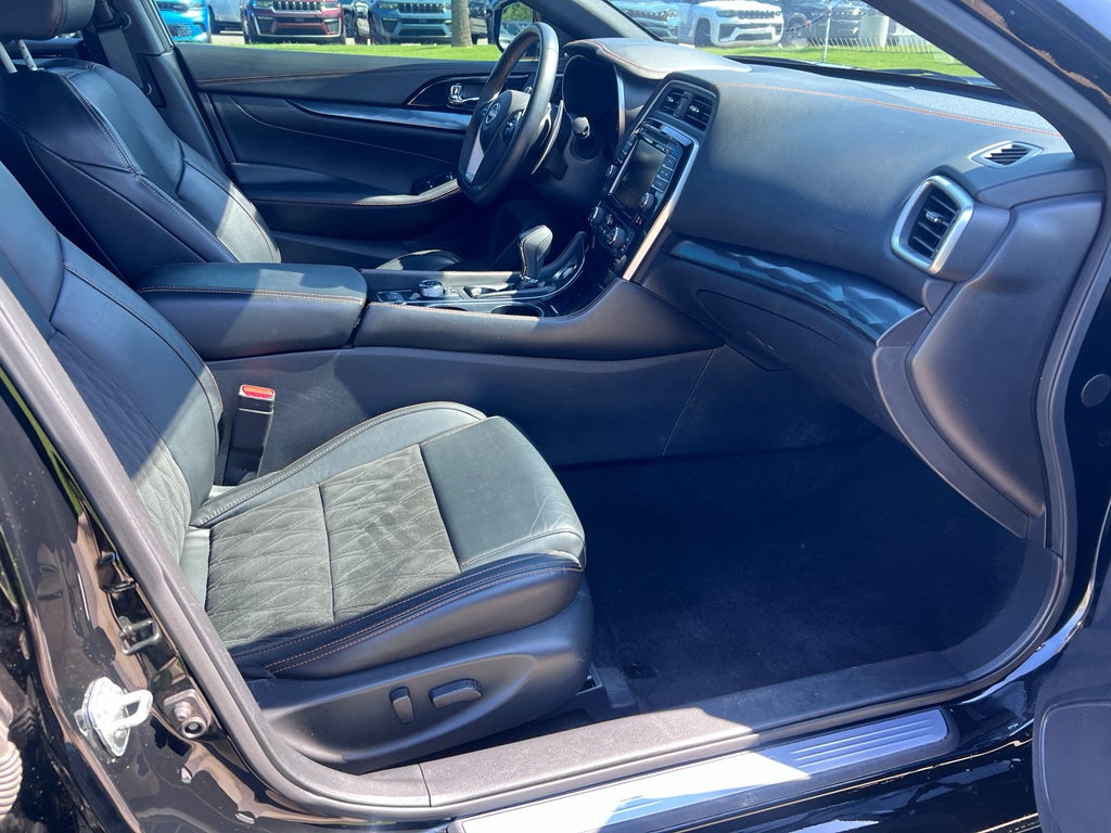 2023 Nissan Maxima SR Xtronic CVT
