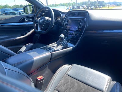 2023 Nissan Maxima SR Xtronic CVT