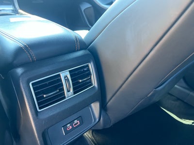 2023 Nissan Maxima SR Xtronic CVT