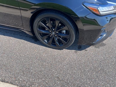 2023 Nissan Maxima SR Xtronic CVT