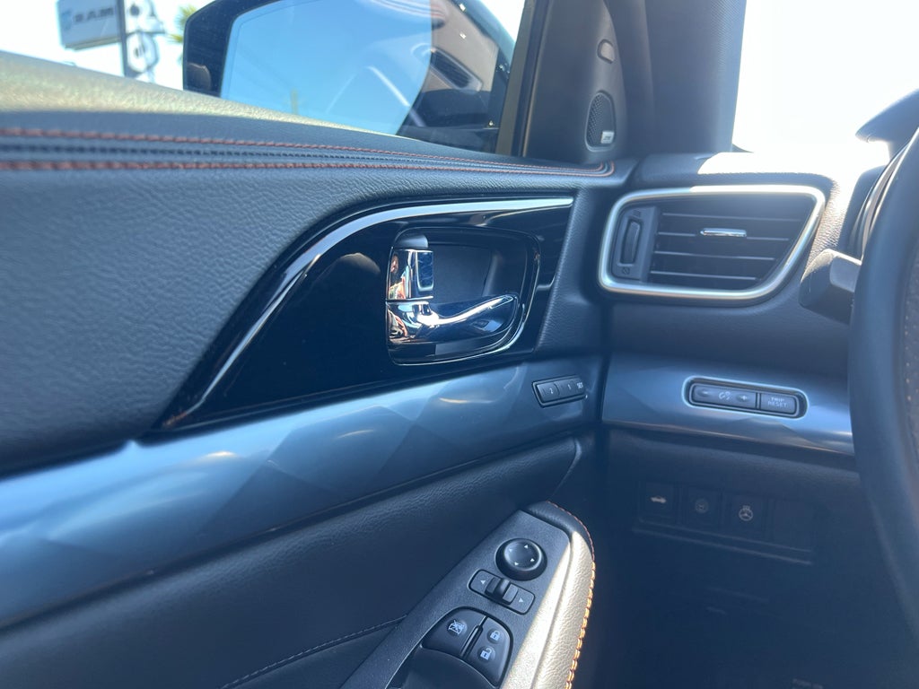 2023 Nissan Maxima SR Xtronic CVT