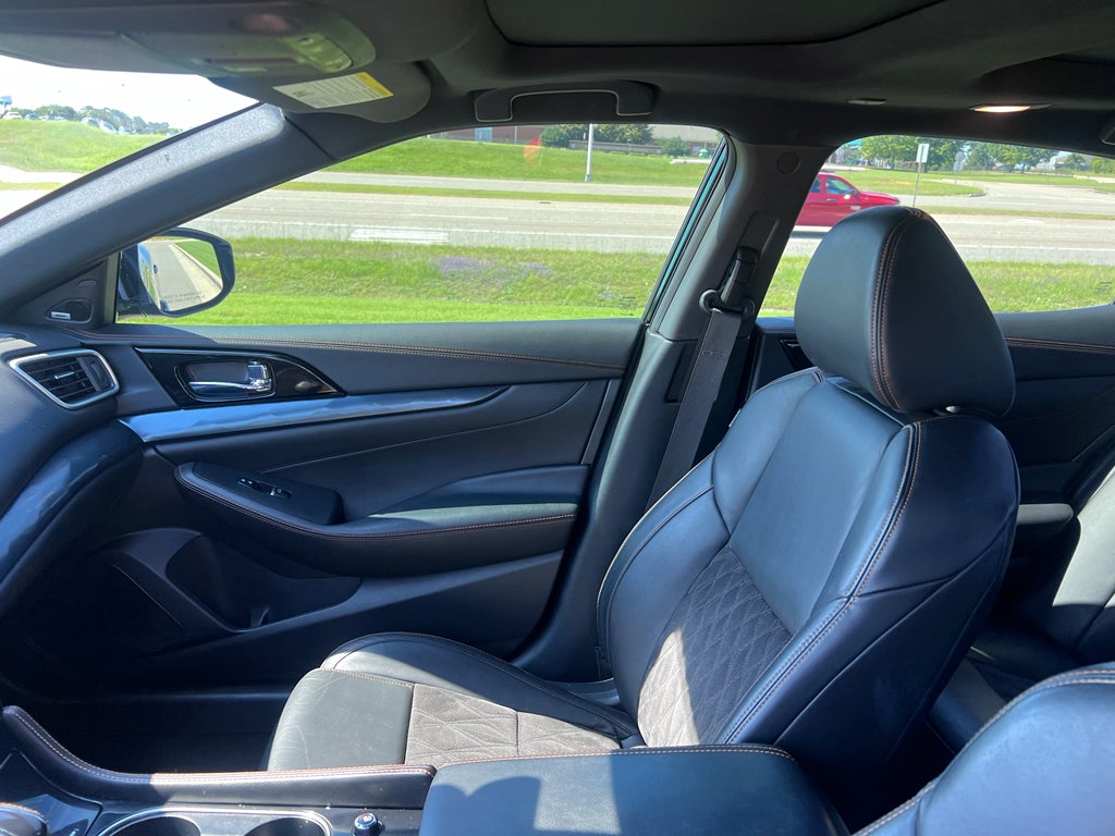 2023 Nissan Maxima SR Xtronic CVT
