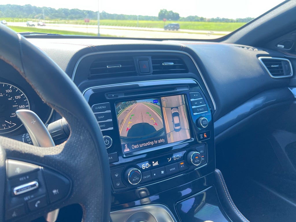 2023 Nissan Maxima SR Xtronic CVT