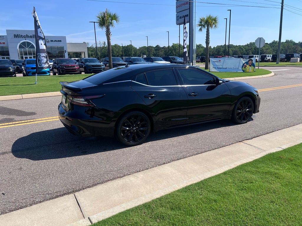 2023 Nissan Maxima SR Xtronic CVT