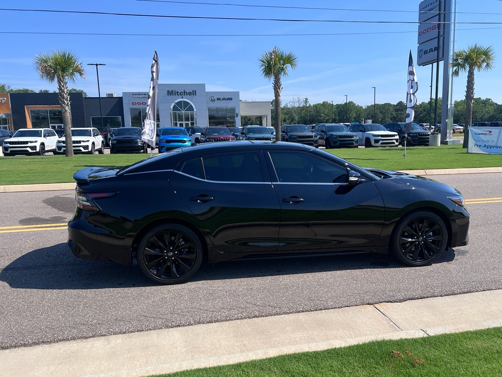 2023 Nissan Maxima SR Xtronic CVT