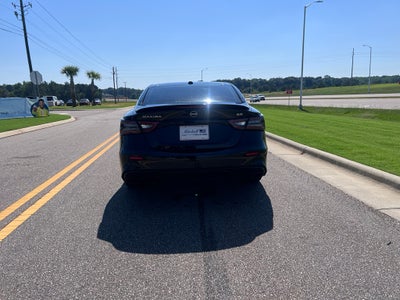 2023 Nissan Maxima SR Xtronic CVT
