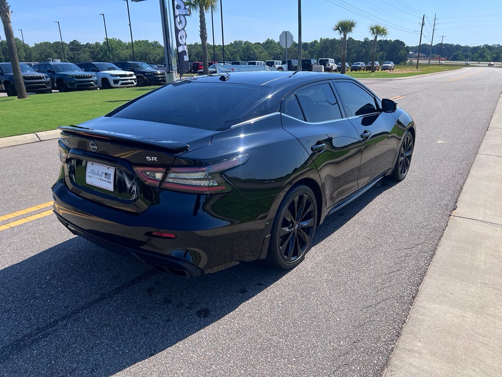 2023 Nissan Maxima SR Xtronic CVT
