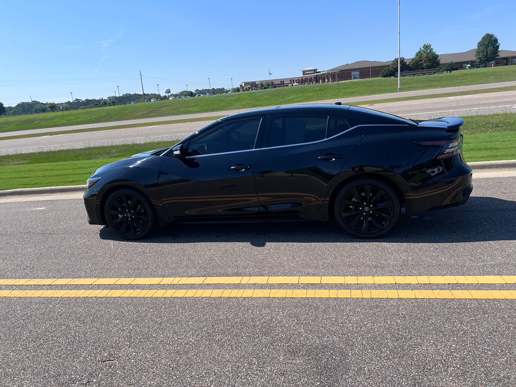 2023 Nissan Maxima SR Xtronic CVT