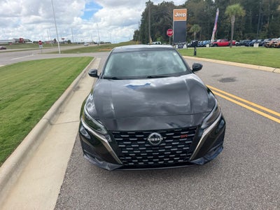2023 Nissan Altima SR Intelligent AWD