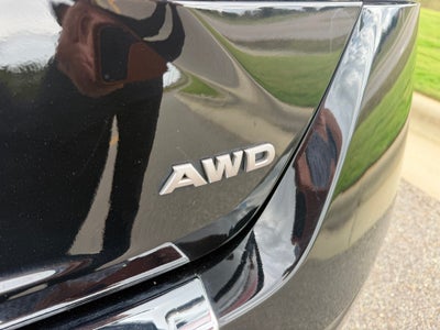 2023 Nissan Altima SR Intelligent AWD