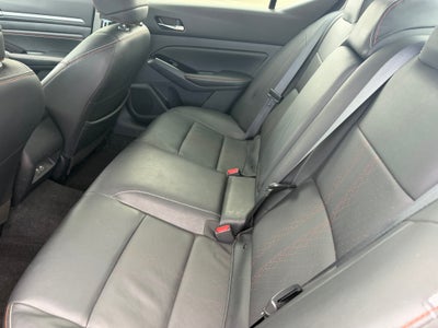 2023 Nissan Altima SR Intelligent AWD