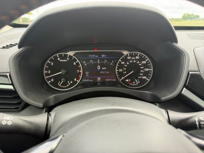 2023 Nissan Altima SR Intelligent AWD