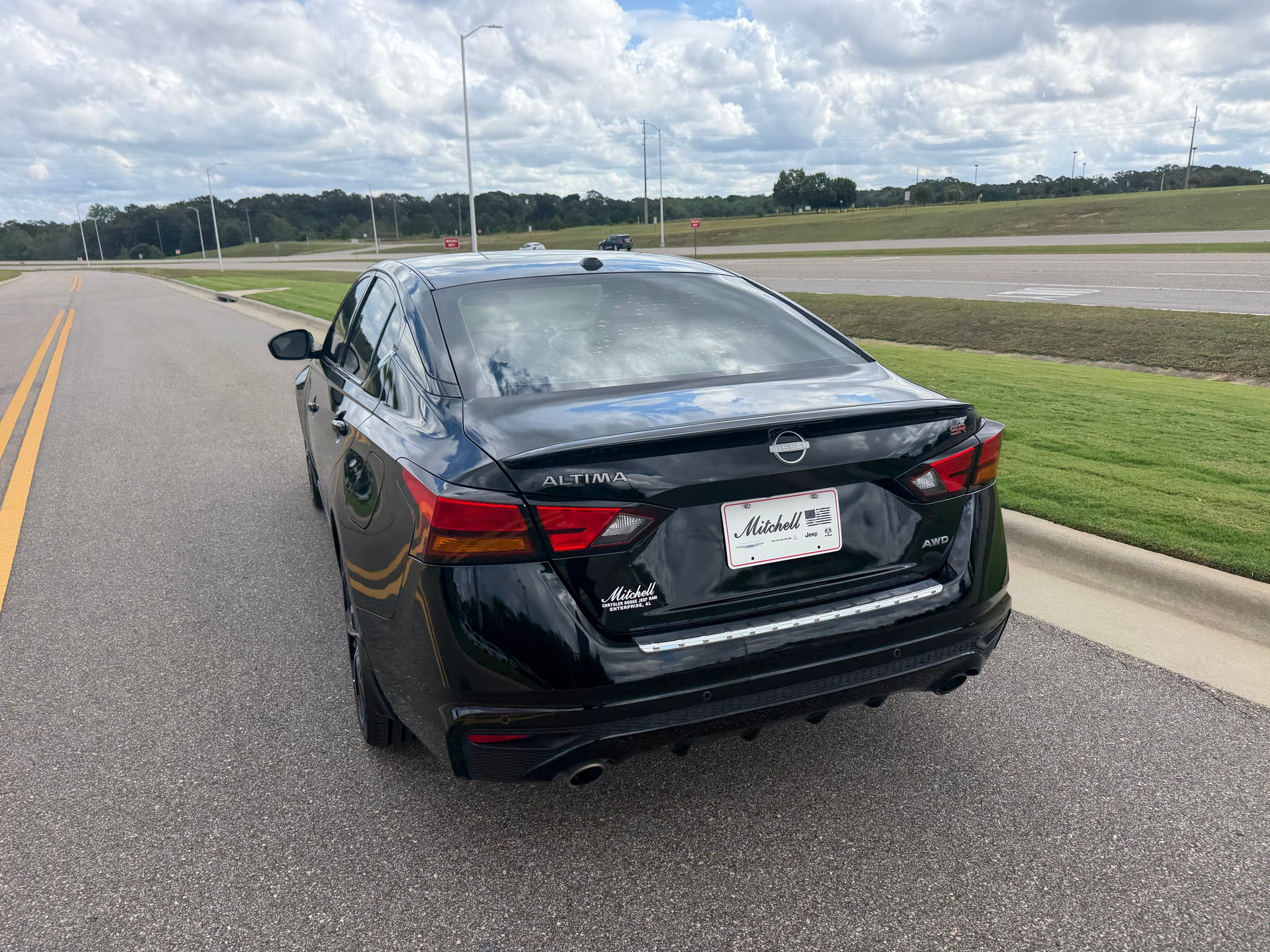 2023 Nissan Altima SR Intelligent AWD