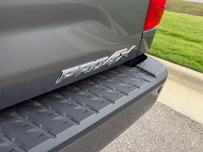 2019 Nissan Titan PRO-4X