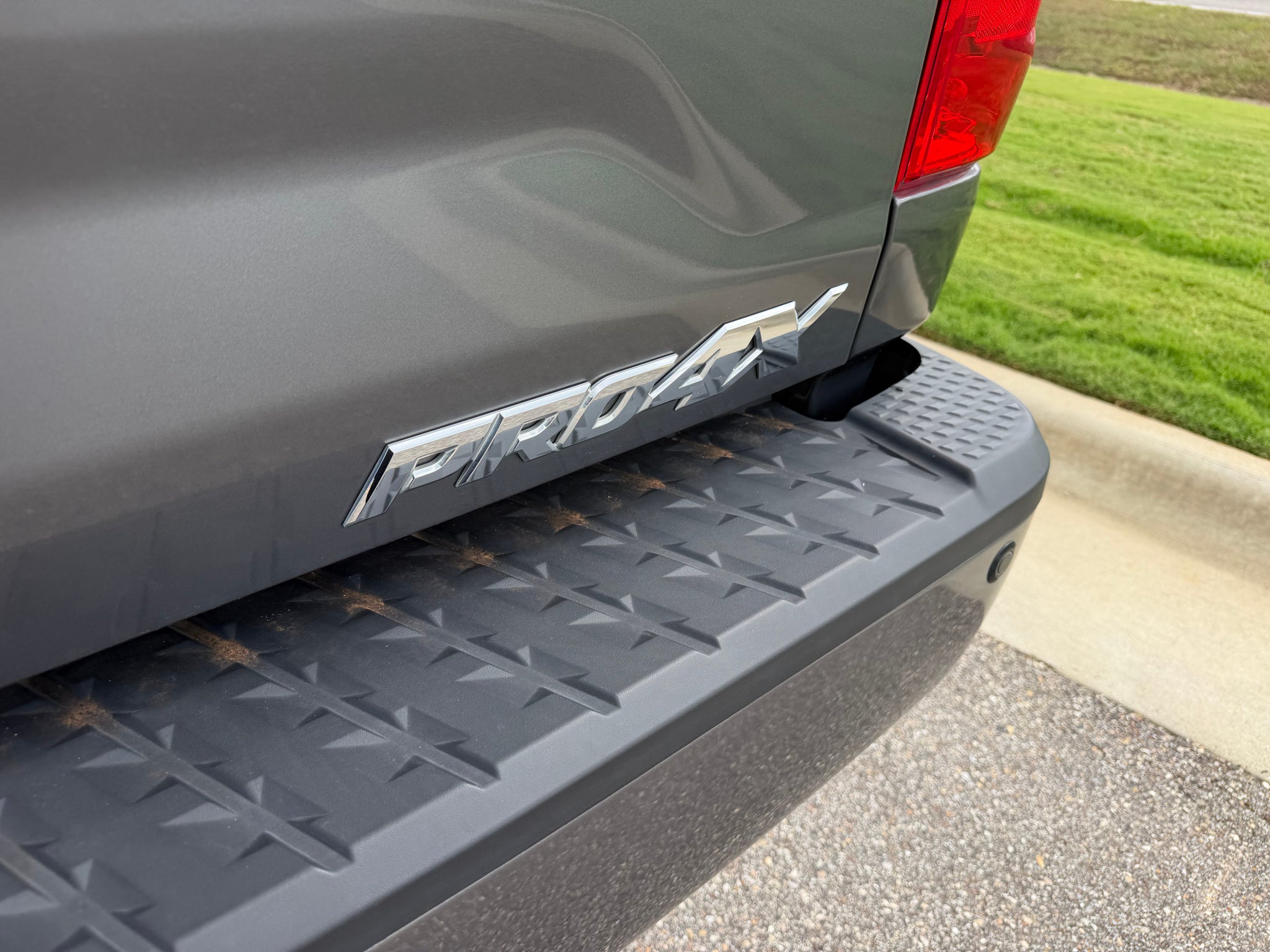 2019 Nissan Titan PRO-4X