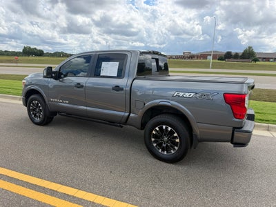 2019 Nissan Titan PRO-4X