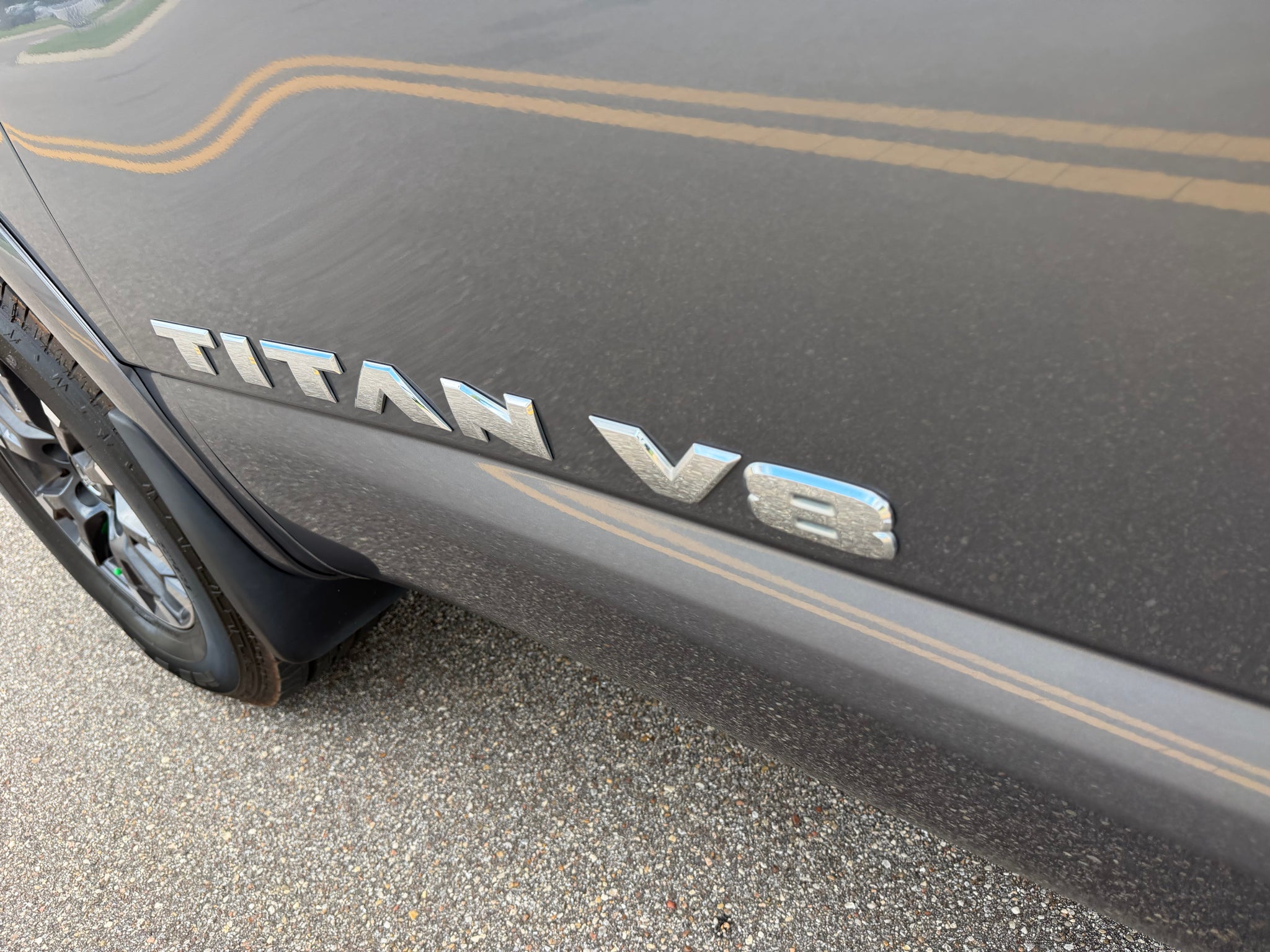 2019 Nissan Titan PRO-4X