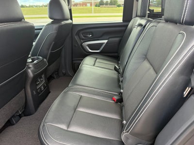 2019 Nissan Titan PRO-4X