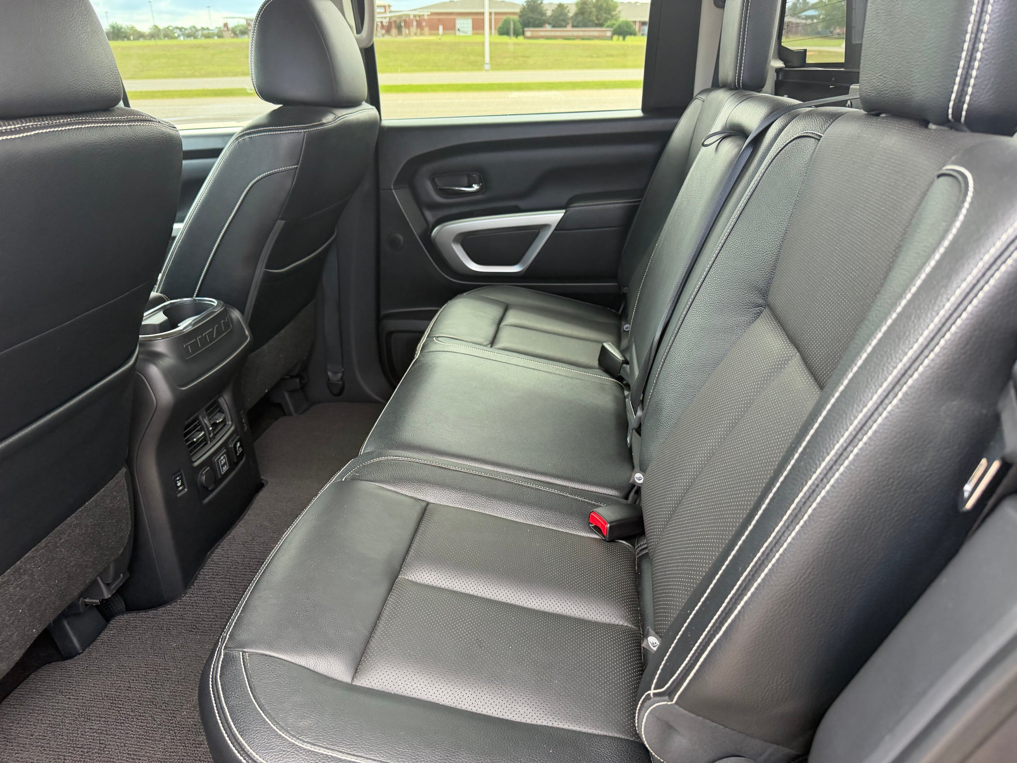 2019 Nissan Titan PRO-4X