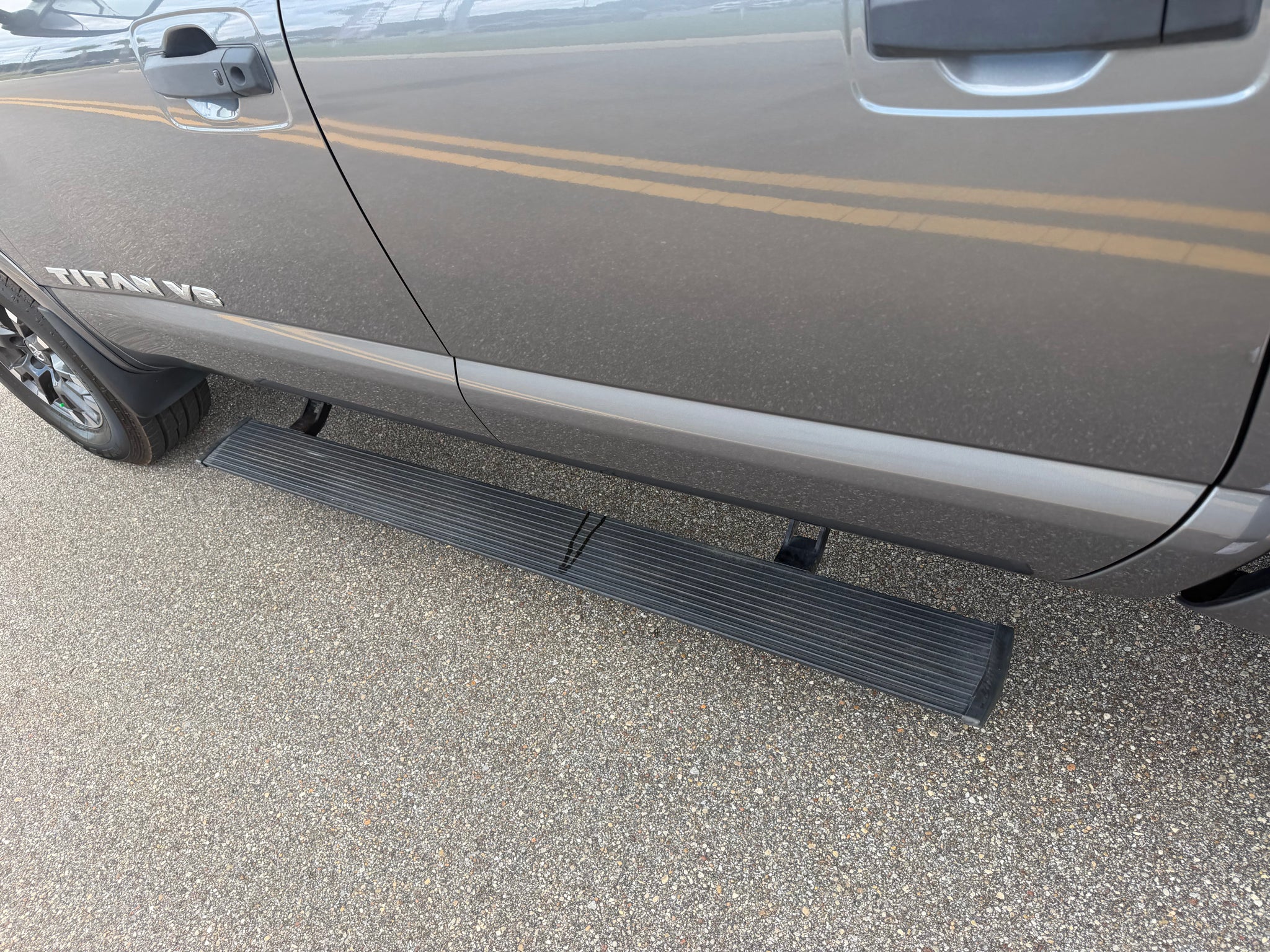 2019 Nissan Titan PRO-4X