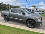 2019 Nissan Titan PRO-4X