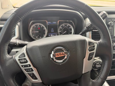 2019 Nissan Titan PRO-4X