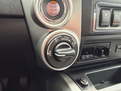 2019 Nissan Titan PRO-4X