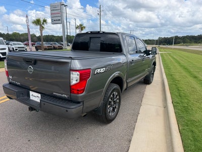 2019 Nissan Titan PRO-4X