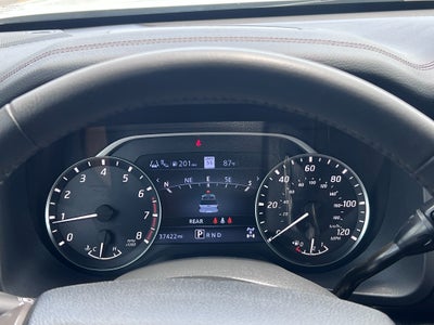 2024 Nissan Titan Crew Cab Platinum Reserve 4x4