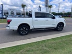 2024 Nissan Titan Crew Cab Platinum Reserve 4x4