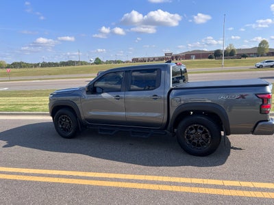 2023 Nissan Frontier Crew Cab PRO-X 4x2