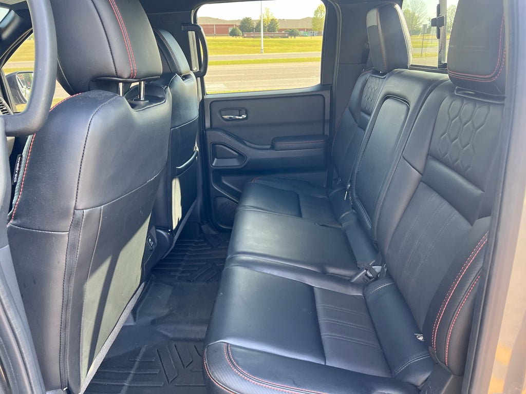 2023 Nissan Frontier Crew Cab PRO-X 4x2